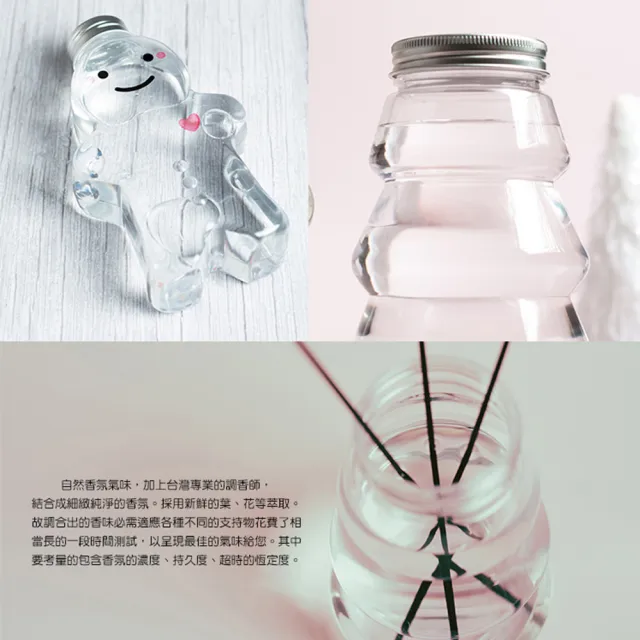 【QIDINA】限定造型補充瓶500ml(伴手禮 招財 招財擺飾 招財貓 送禮)