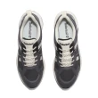 【Timberland】女款深灰色網布拼接休閒鞋(A5Q4UW08)