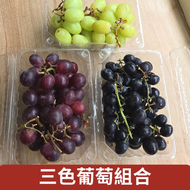 皮果家 台灣巨峰特級葡萄10斤/箱(約20-30包)折扣推薦