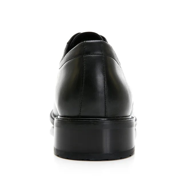 【LA NEW】outlet Q Lite 經典素面綁帶紳士鞋(男30250338)