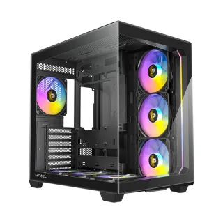 【Antec】安鈦克 C5 ARGB{B} ATX 電腦機殼(支援背插ATX/TYPE-C)