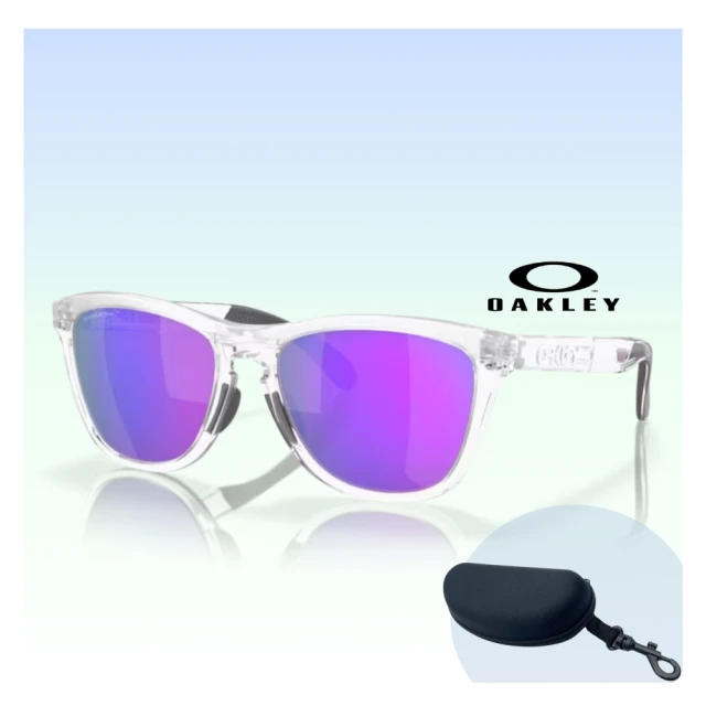 Oakley Frogskins™ Range 休閒運動太陽眼鏡(亞洲版 OO9284A-11)
