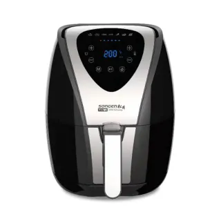 【SONGEN 松井】食尚健康智慧型氣炸鍋(SG-350AF)