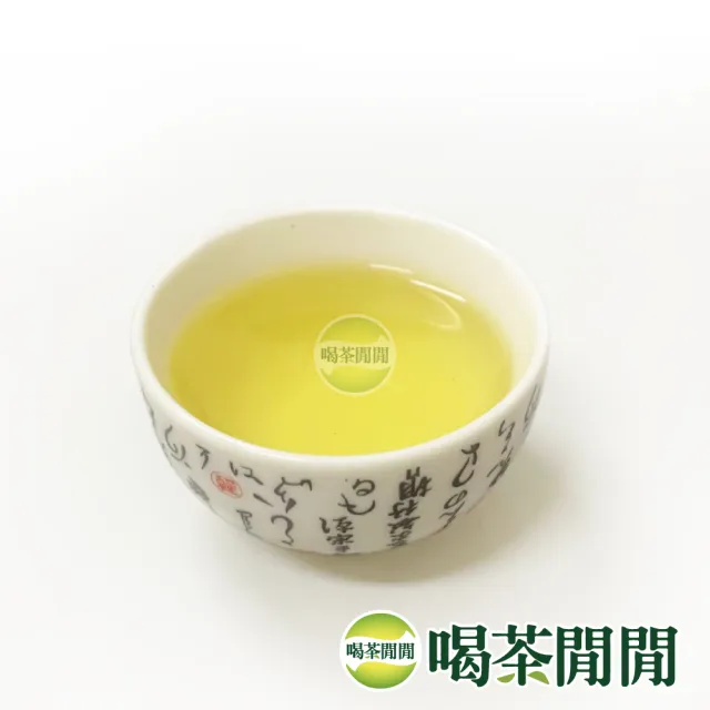 【喝茶閒閒】極品茗茶-青韻手捻金萱茶葉150gx12包(3斤;一分焙火)
