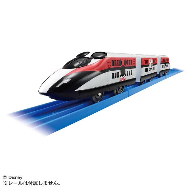 TAKARA TOMY PLARAIL 鐵道王國 S-56 米奇特快車(多美火車)