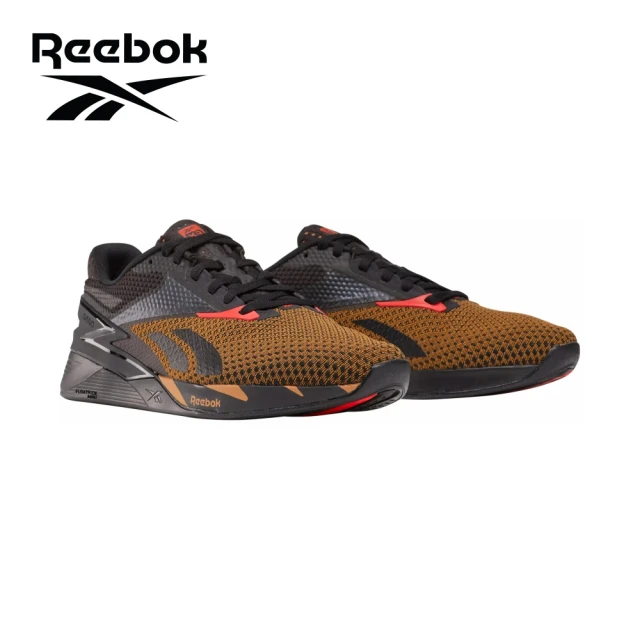 REEBOK NANO X3_訓練鞋_男/女_100033788