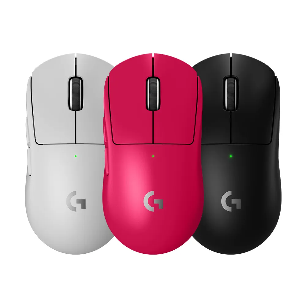 Logitech G】G PRO X SUPERLIGHT 2 無線輕量化滑鼠- momo購物網- 好評