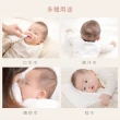 【Gennies 奇妮】純棉寶寶紗布毛巾6入組(口水巾 隔汗巾 枕巾 餵奶巾 嬰兒 台灣製造)