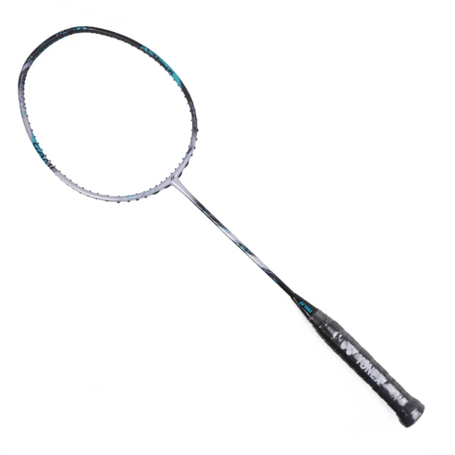 YONEXYONEX Astrox 88s Game 羽球拍 速度 殺球 穩定 4U 空拍 銀黑(3AX88SGEX417)