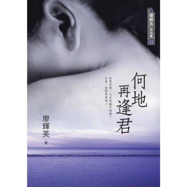 【MyBook】何地再逢君(電子書)