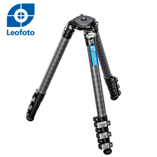Leofoto 徠圖 LMR-364C 碳纖維扳扣無中軸三腳