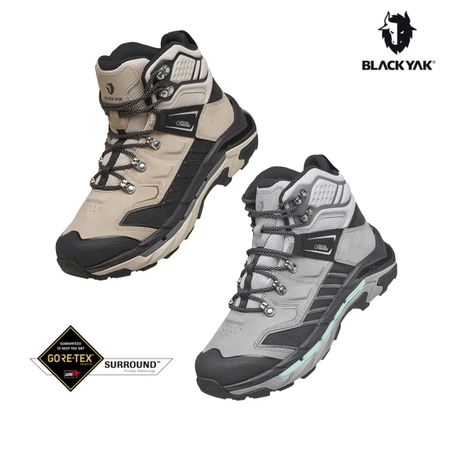 BLACK YAK MAGNUM GTX防水中筒登山鞋[二色]BYDB1NFH38(登山 GORE-TEX 登山鞋 防水鞋 中筒鞋 中性款)