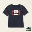 【Roots】童款-精選Roots 經典海狸logo短袖T恤(多款可選)
