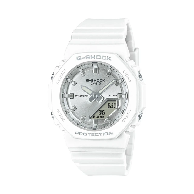 CASIO 卡西歐 CASIO手錶 復古金屬方型電子膠錶(W