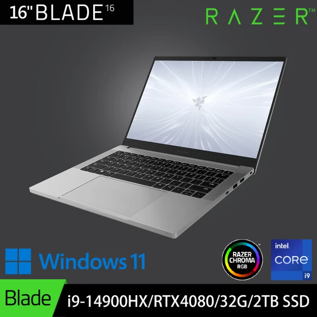 Razer 雷蛇 1TB移動固態硬碟組★17吋i7電競筆電(