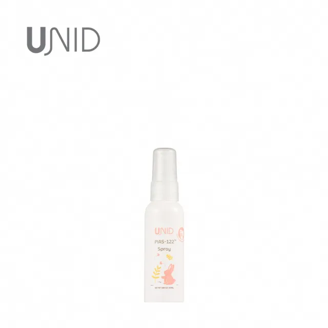 【UNID】美國 PIAS-122 保濕抗菌噴霧50ml