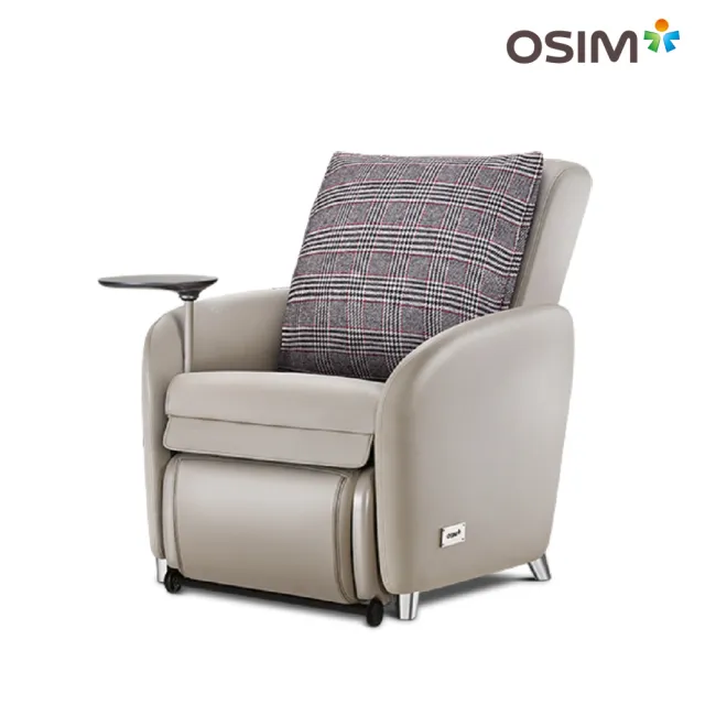 【OSIM】沙發小天后 OS-8211 贈靠枕套(AI按摩椅/按摩沙發/單人沙發/電動沙發)
