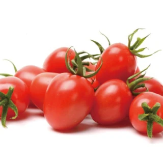 【盛花園蔬果】嘉義聖女番茄600g x3盒(高CP值_四季水果)