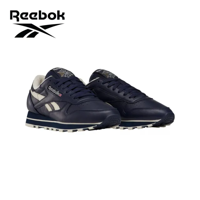 【REEBOK官方旗艦】CLASSIC LEATHER VINTAGE 40TH 復古鞋_男/女_100033725