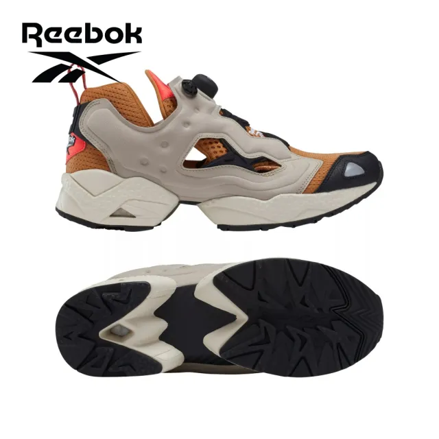 【REEBOK官方旗艦】INSTAPUMP FURY 95_慢跑鞋_男/女_100033872