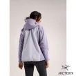 【Arcteryx 始祖鳥官方直營】女 Beta 輕量防水外套(藍香紫/淺藍香紫)