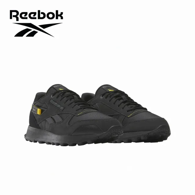 【REEBOK官方旗艦】CLASSIC LEATHER_慢跑鞋_男_100032804