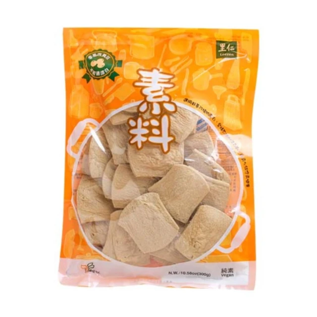 里仁 素豆排300g