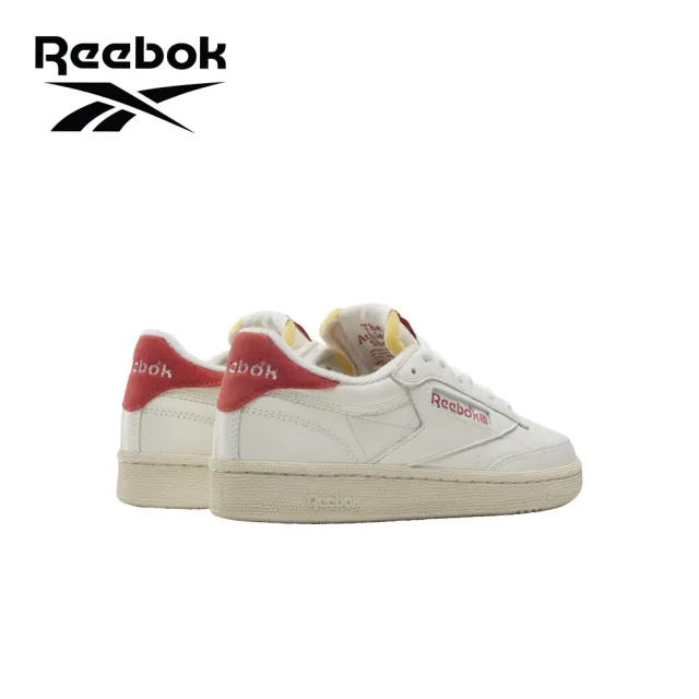 【REEBOK官方旗艦】CLUB C 85 VINTAGE 網球鞋_女_100074233