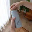 【職日生】日本製NECOTO．貓咪輕量保溫瓶(日本製保溫瓶 輕量保溫瓶 貓咪圖案水壺 日式風格飲品瓶)
