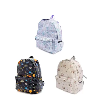 【colorful candy style】日系風格 繽紛兒童背包-共6款(輕量防水透氣)