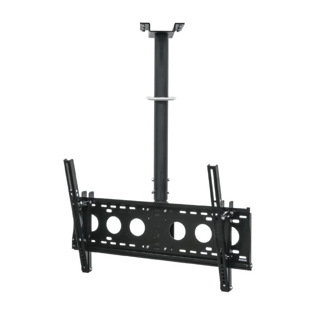 ErgoGrade EGDF6540 投影機吊架壁掛架 臺灣製造 VESA 相容 700x450mm 三年保固 專業投影支架