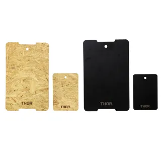 【THOR】DETAIL THOR 收納箱專用黑化/木製天板-53L&75L(悠遊戶外)