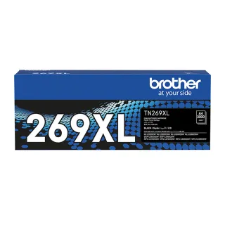 【brother】TN-269XL BK 原廠高容量黑色碳粉匣 適用 L3280CDW L3760CDW L3780CDW