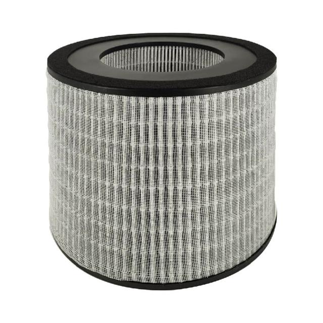 【RENZA】適用 副廠 ANDES Bio Micron BM-H761AT H777AT S781AT 空氣清淨機(HEPA濾網+活性碳濾網 濾芯)