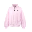 【PUMA】外套 立領外套 運動 休閒 女 流行系列Infuse立領外套 粉紅色(62839293)