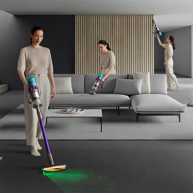 dyson 戴森】SV23 Gen5Detect Absolute 新一代強勁吸力HEPA智慧無線