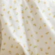 【hoi! 好好生活】台灣製純棉枕套-2入-小雛菊