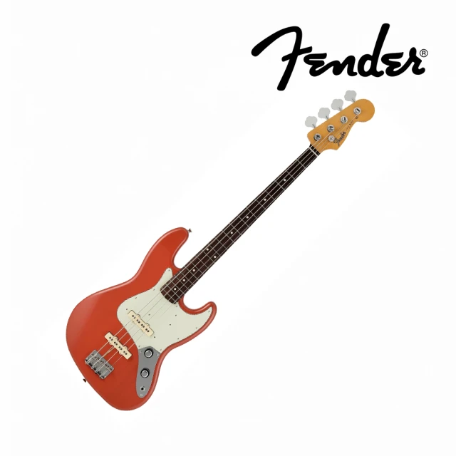 Fender MIJ Scandal Tomomi J Bass RW CLEAR FRD 簽名款 電貝斯(原廠公司貨 商品保固有保障)