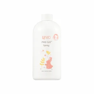 【UNID】美國 PIAS-122☆ Spray 克流菌抗菌防護噴霧補充瓶 500ml