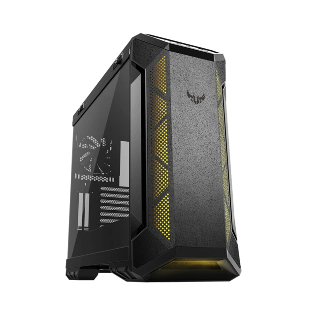 ASUS 華碩 TUF GT501 機殼+華碩 TUF 1200G ATX3.0 金牌(華碩C10-3)