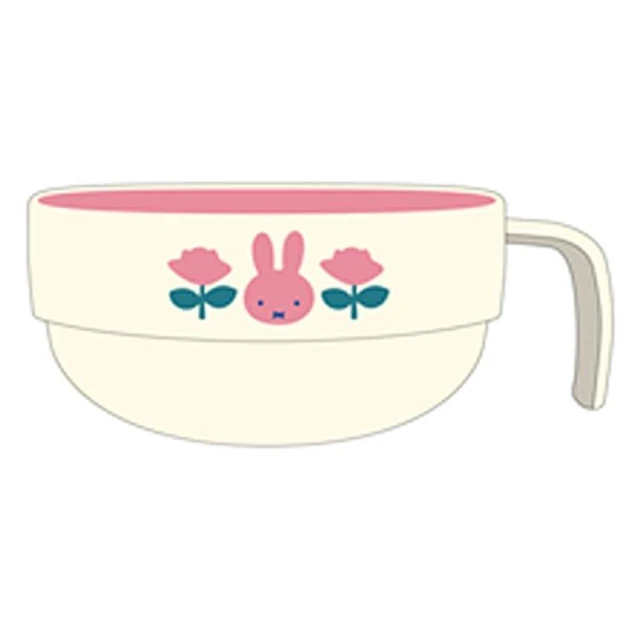 渥思 韓系可愛小熊陶瓷碗禮盒組-4入(餐具.瓷器碗盤.飯碗)