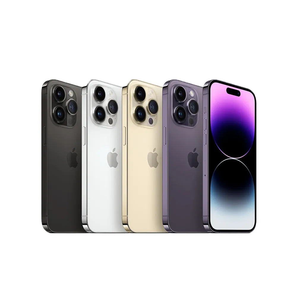 Apple】A級福利品iPhone 14 Pro Max 128G(6.7吋) - momo購物網- 好評