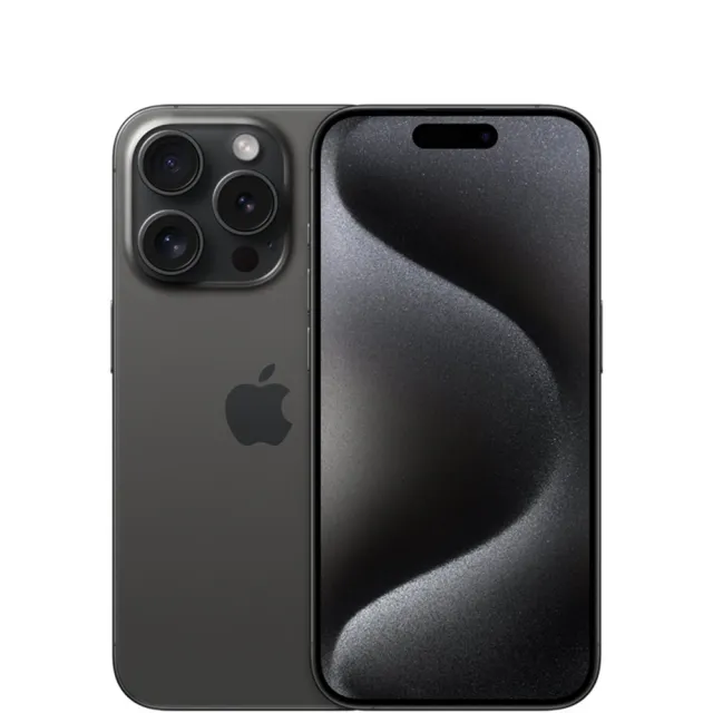 【Apple】S+ 級福利品 iPhone 15 Pro 1T(6.1吋)