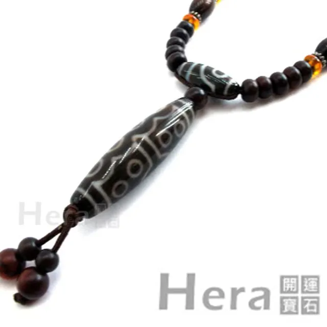 【HERA 赫拉】典藏珍寶十五眼天降石項鍊