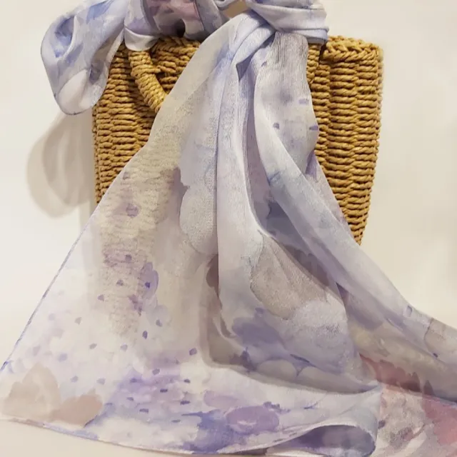 【iTa.a】100%義大利制造二合一絲巾禮盒組(Aa16＋防曬絲巾罩衫)