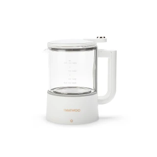 【DAEWOO 韓國大宇】營養調理機專用智慧養生壺800ml(DW-BD001A)