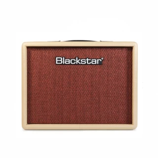 【Blackstar】Debut 15E 電吉他音箱 米色/黑色(原廠公司貨 商品保固有保障)