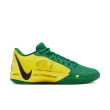 【NIKE 耐吉】運動鞋 籃球鞋 女鞋 男鞋 SABRINA 1 EP OREGON DUCKS 黃綠色(FQ3389300)