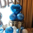 【MY LIFE 漫遊生活】現貨 藍色主題氣球※(氣球/售完不補)