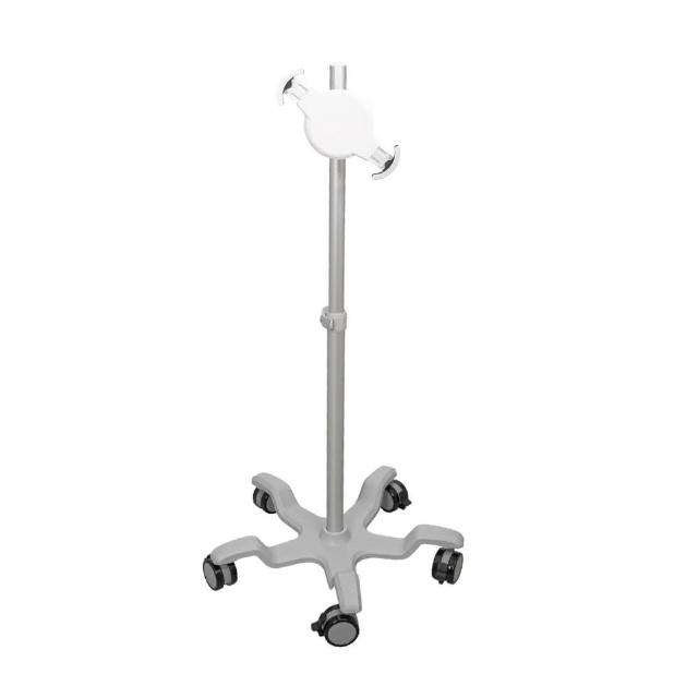 【ErgoGrade】多功能平板電腦推車/五爪推車EGRLT200(壁掛架/電腦螢幕架/長臂/旋臂架/桌上型支架)